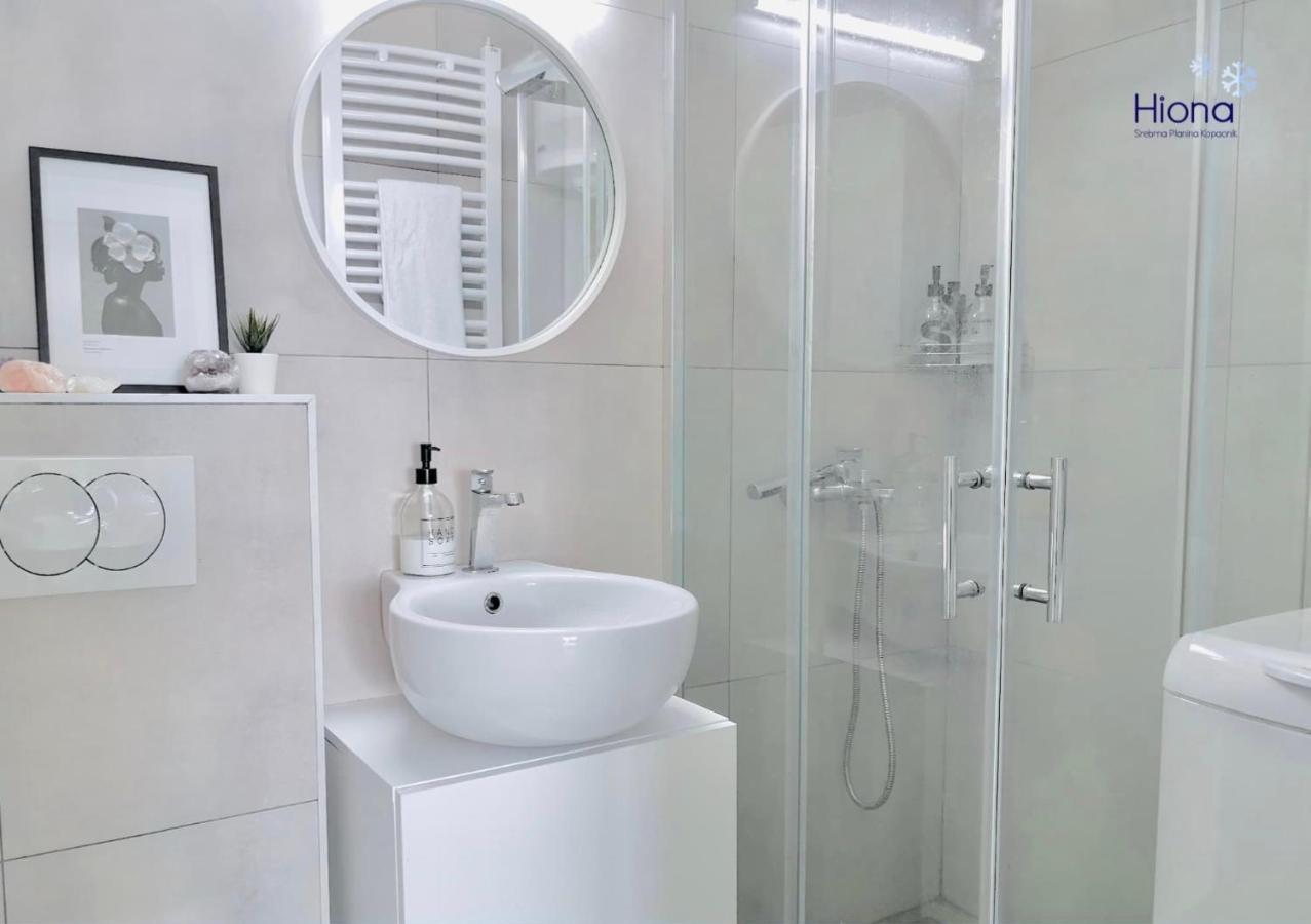 Hiona Apartment โคเปานิก ภายนอก รูปภาพ