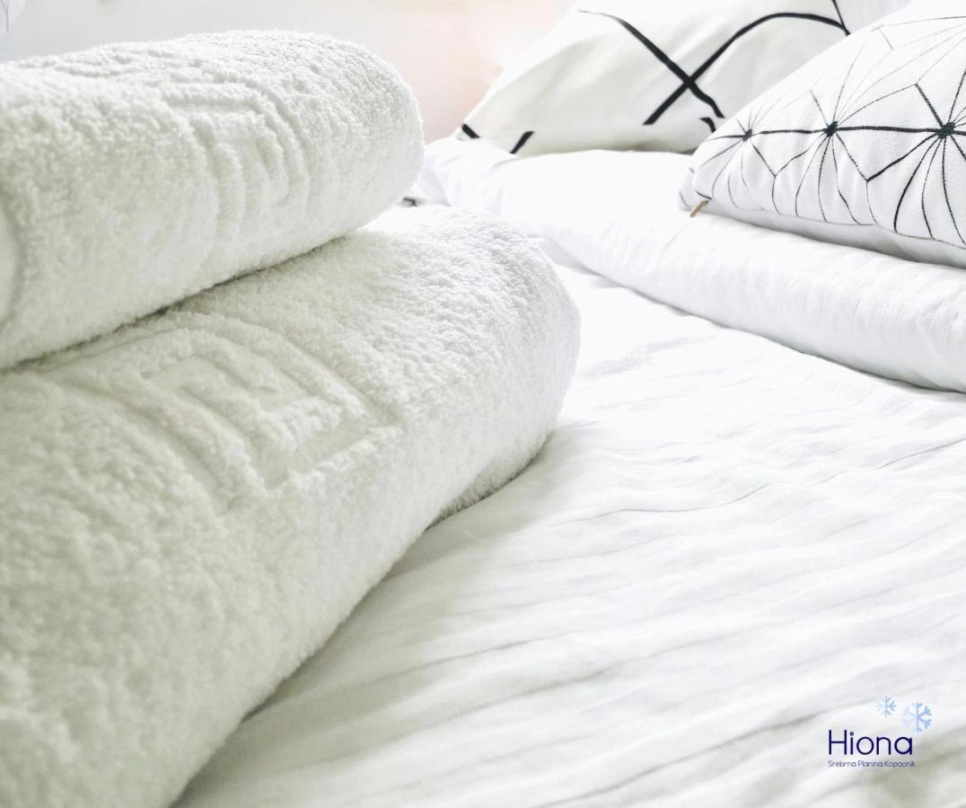 Hiona Apartment โคเปานิก ภายนอก รูปภาพ
