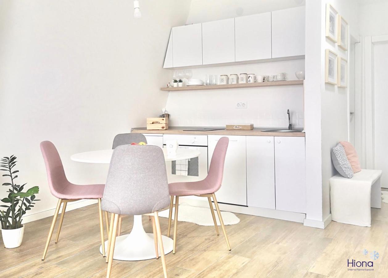 Hiona Apartment โคเปานิก ภายนอก รูปภาพ