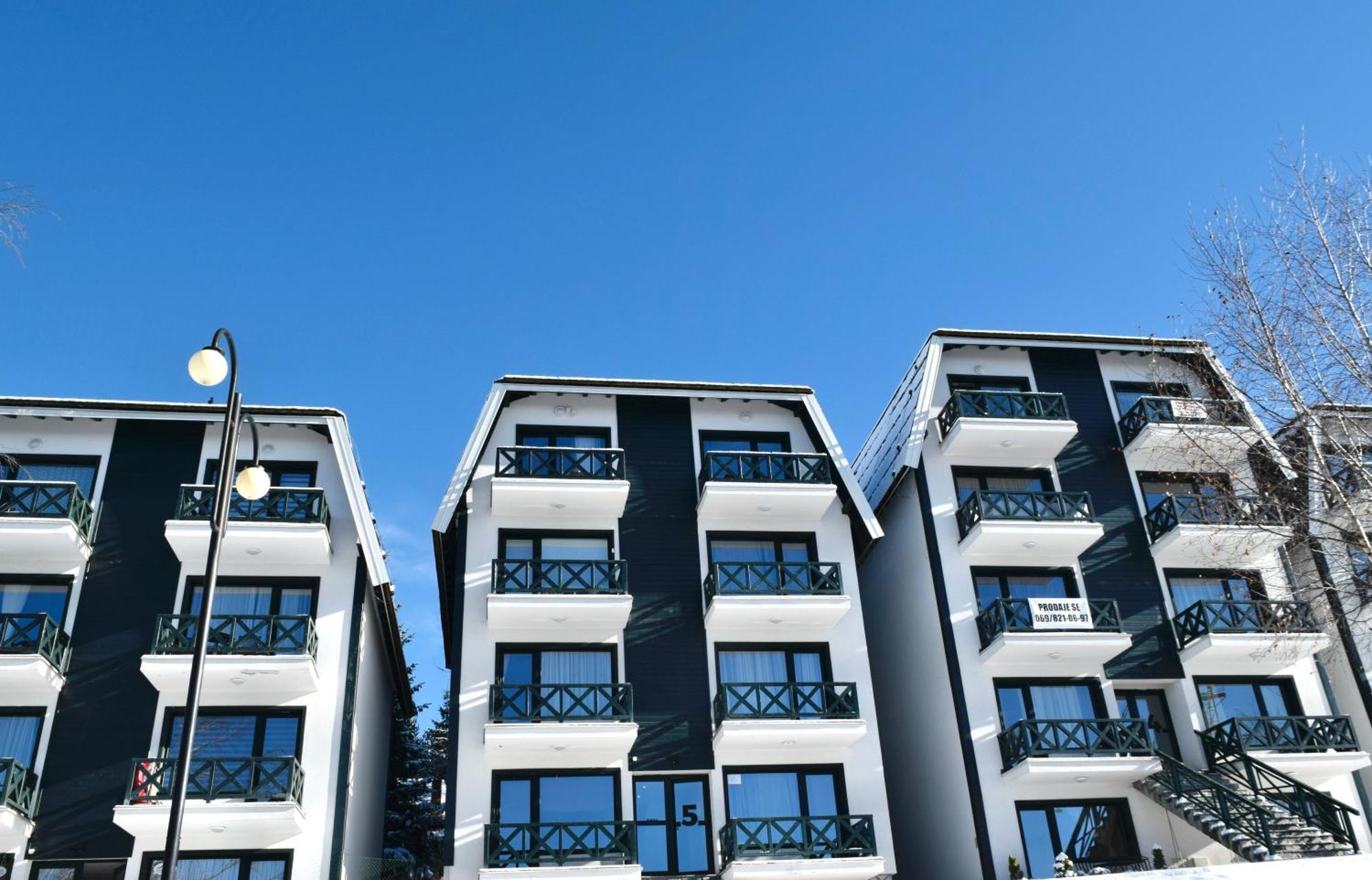 Hiona Apartment โคเปานิก ภายนอก รูปภาพ